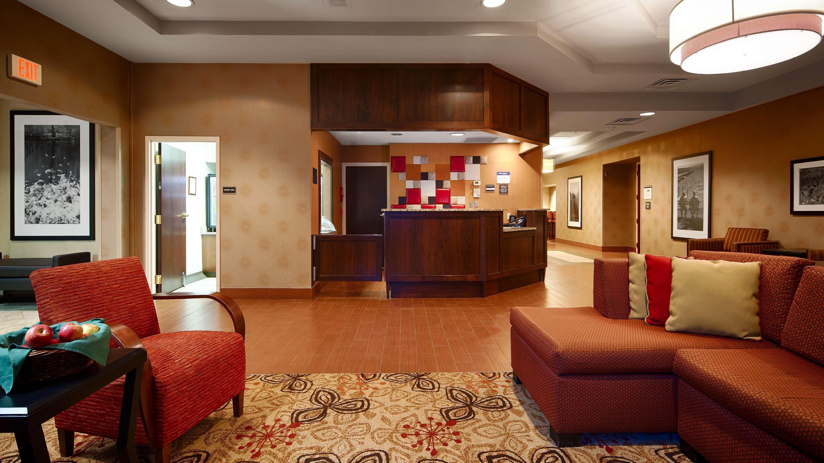 Best Western Plus St. Paul North/Shoreview Esterno foto
