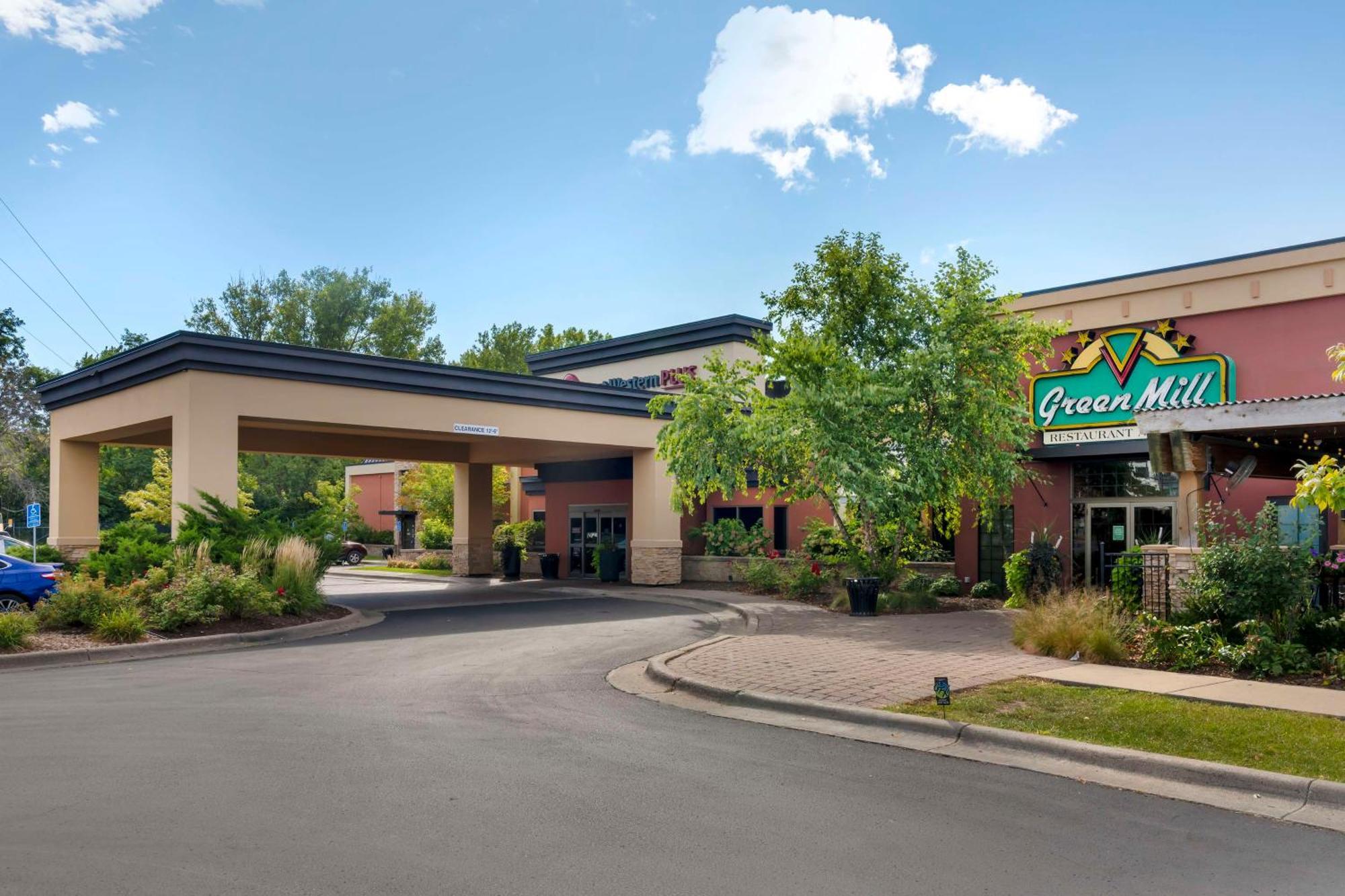 Best Western Plus St. Paul North/Shoreview Esterno foto