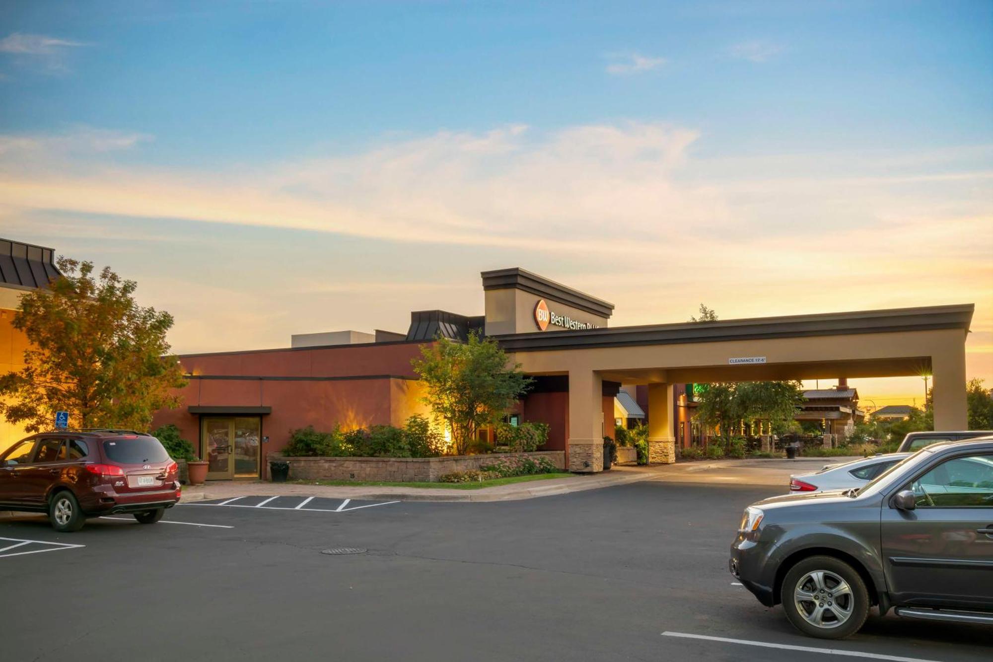 Best Western Plus St. Paul North/Shoreview Esterno foto