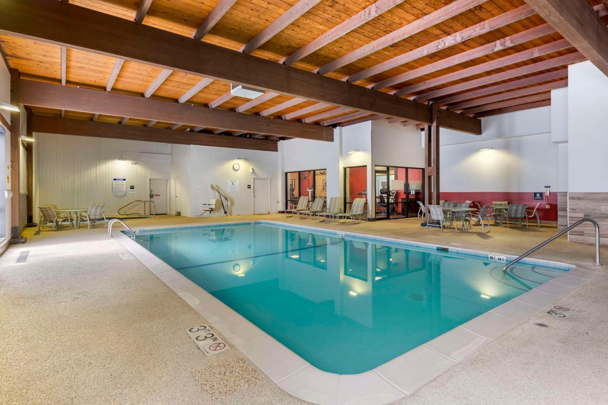 Best Western Plus St. Paul North/Shoreview Esterno foto