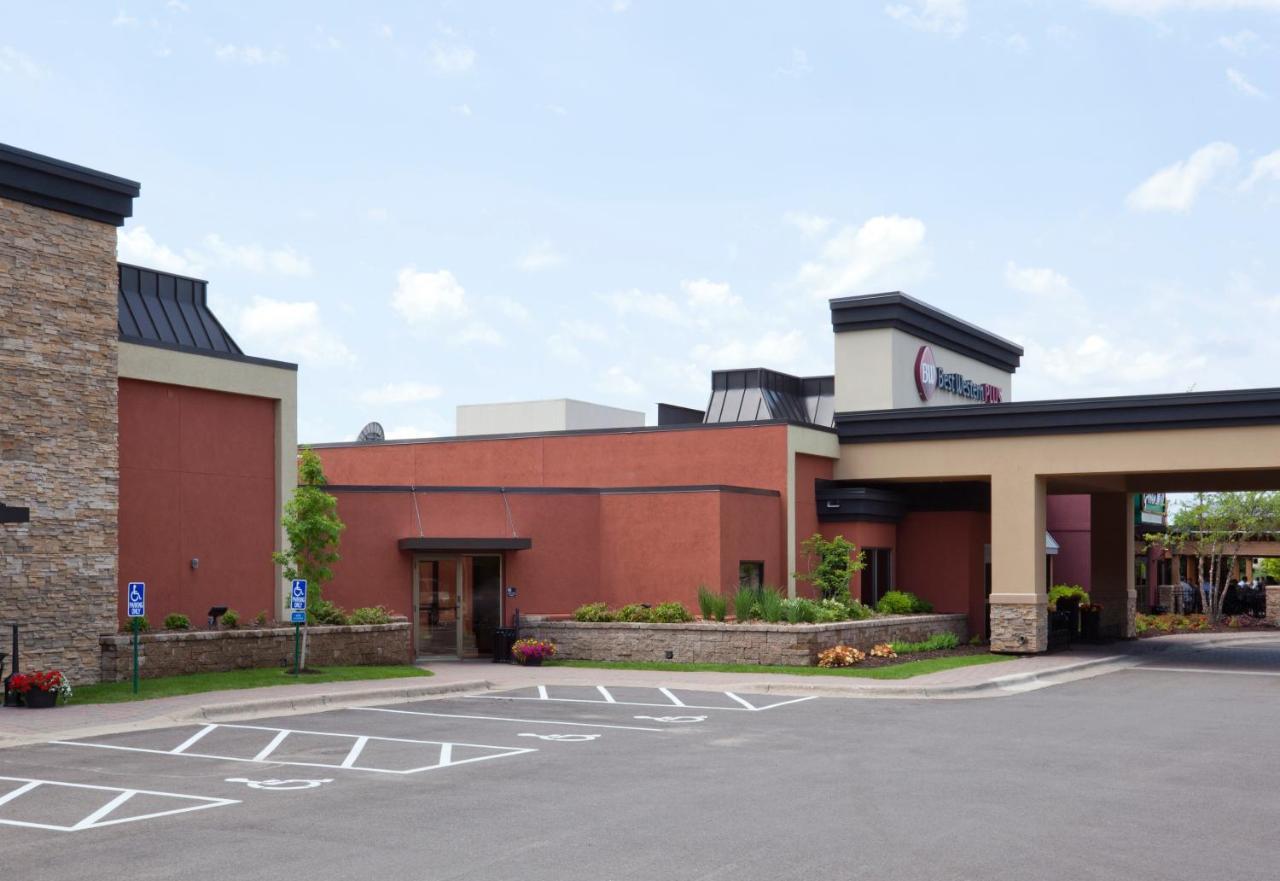 Best Western Plus St. Paul North/Shoreview Esterno foto